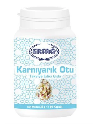 ERSAĞ KARNIYARIK OTU ürün görseli 1