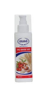 ERSAĞ SAÇ BAKIM YAĞI 100 ML ürün görseli 1