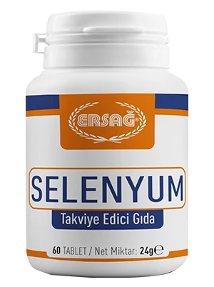 ERSAĞ SELENYUM ürün görseli 1