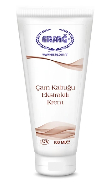 ERSAĞ ÇAM KABUĞU EKSTRAKTLI KREM 100 ML ürün görseli 1