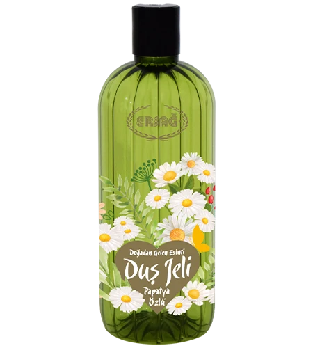ERSAĞ PAPATYA ÖZLÜ DUŞ JELİ 500 ML ürün görseli 1