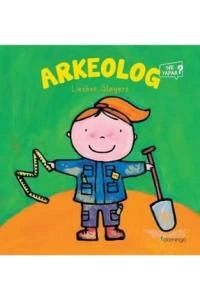 Arkeolog Ne Yapar? ürün görseli 1