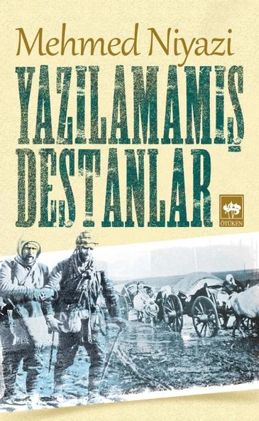 Yazılamamış Destanlar ürün görseli 1