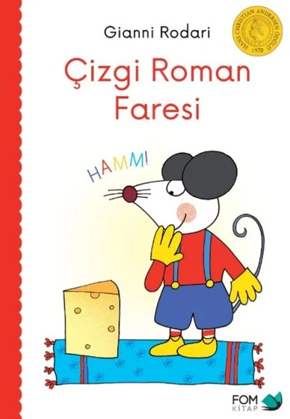 Çizgi Roman Faresi - Resim 3