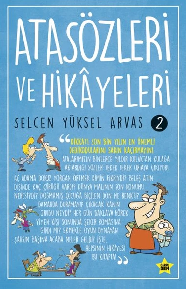 Atasözleri ve Hikayeleri 2 ürün görseli 1