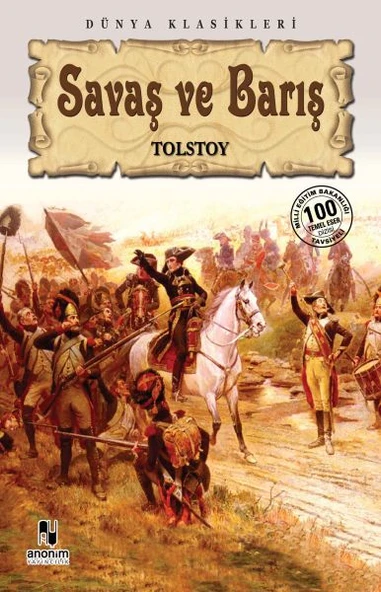 Savaş ve Barış ürün görseli 1