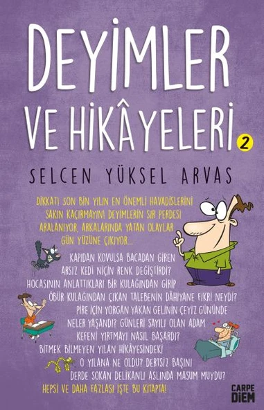Deyimler ve Hikayeleri 2 ürün görseli 1