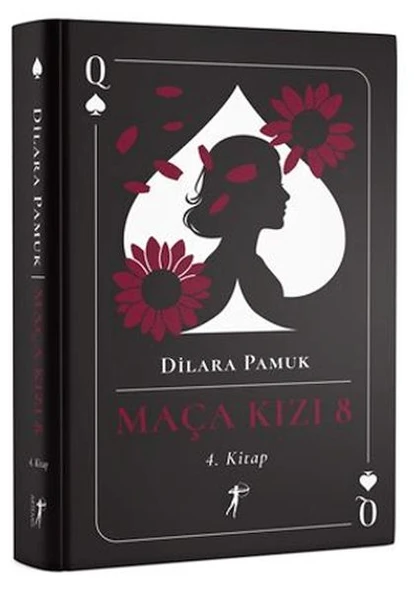 Maça Kızı 8 - 4. Kitap (Ciltli) - Resim 3