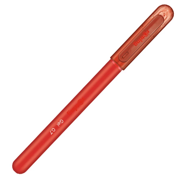 Rotring Jel Kalem 0.7 MM Kırmızı (12 li) 2114438 ürün görseli 1
