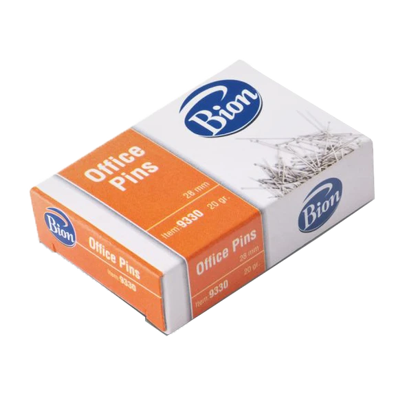 Bion Toplu İğne 28 MM 20 GR 9330 (36 paket) ürün görseli 1