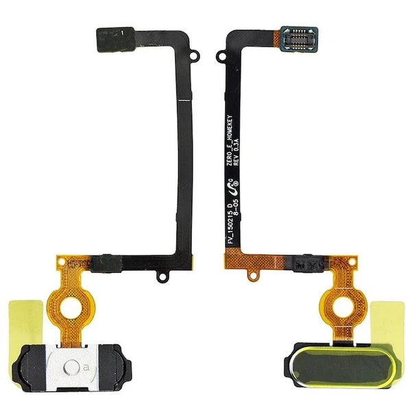 S6 Edge G925 Home Touch Pad Joystic Filmi ürün görseli 1