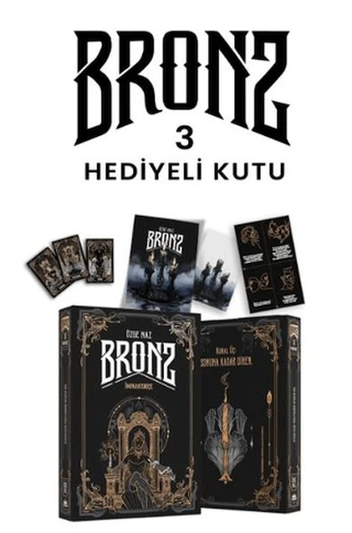Bronz 3: İmparatoriçe - Hediyeli Kutu ürün görseli 1