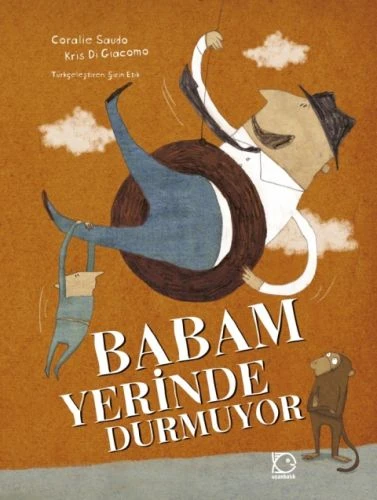 Babam Yerinde Durmuyor ürün görseli 1
