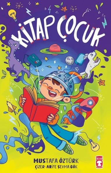 Kitap Çocuk - Resim 3