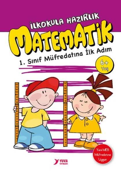 Matematik-İlkokula Hazırlık - Resim 2