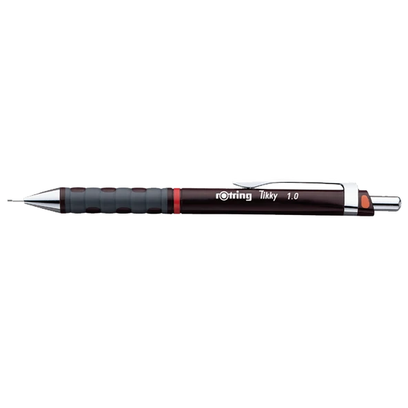 Rotring Versatil Tikky RD 0.9 MM Bordo  (12 lİ ) ürün görseli 1