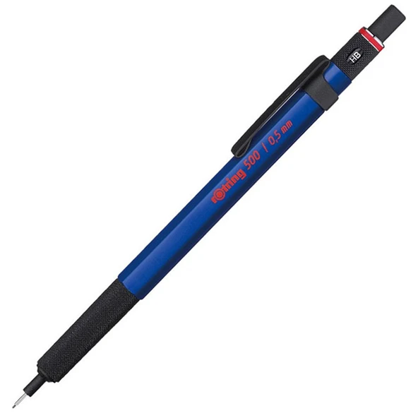 Rotring Versatil Kalem 500 Mavi 0.5 MM 2164105 ürün görseli 1