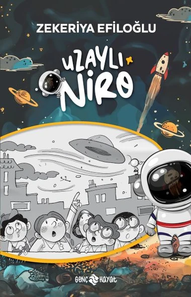 Uzaylı Niro ürün görseli 1