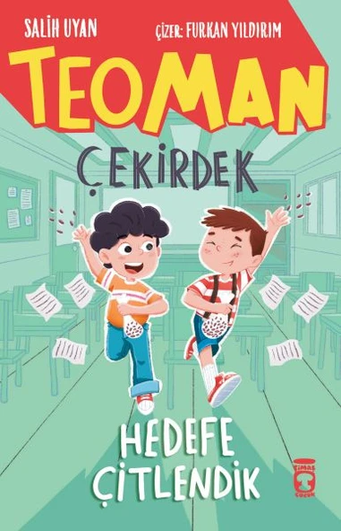Teoman Çekirdek - Hedefe Çitlendik - Resim 2