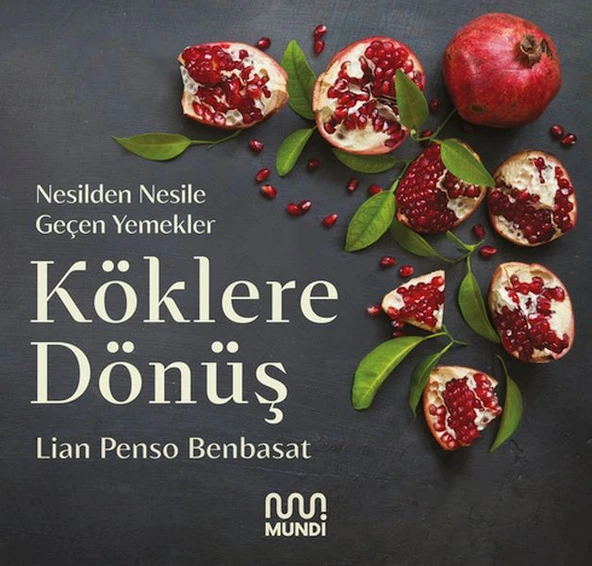 Köklere Dönüş: Nesilden Nesile Geçen Yemekler ürün görseli 1