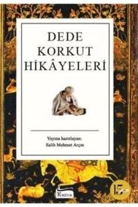 Dede Korkut Hikayeleri (Bez Ciltli) ürün görseli 1