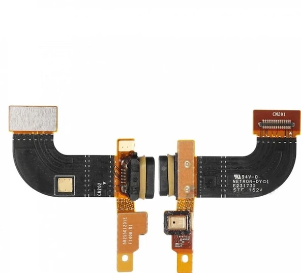 Sony Xperia M5 Şarj Soket Ve Mikrofon Film ürün görseli 1