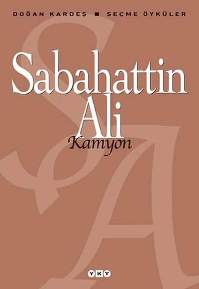 Kamyon Seçme Öyküler ürün görseli 1