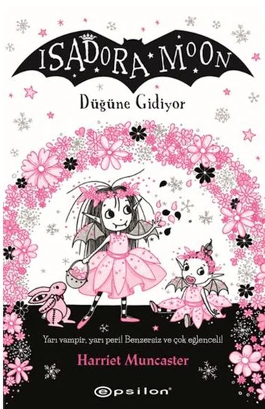Isadora Moon: Düğüne Gidiyor ürün görseli 1
