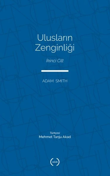 Ulusların Zenginliği Cilt 2 - Resim 2