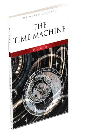 The Time Machine - İngilizce Klasik Roman - Resim 2