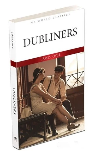 Dubliners - İngilizce Klasik Roman - Resim 2