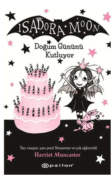 Isadora Moon Doğum Gününü Kutluyor - Resim 3