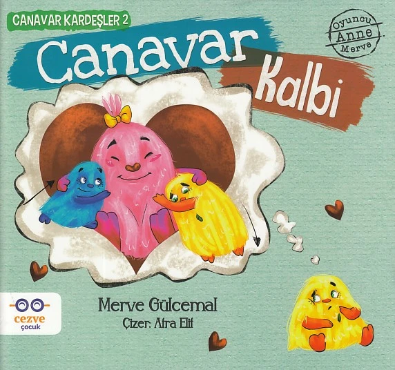 Canavar Kardeşler 2 - Canavar Kalbi - Resim 3