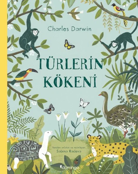 Türlerin Kökeni - Resim 3