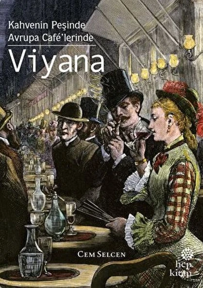 Kahvenin Peşinde Avrupa Cafe’lerinde - Viyana ürün görseli 1