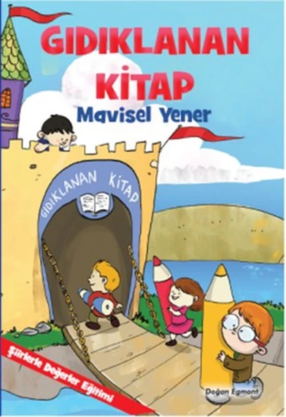 Gıdıklanan Kitap ürün görseli 1