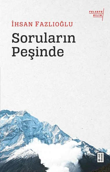 Soruların Peşinde ürün görseli 1