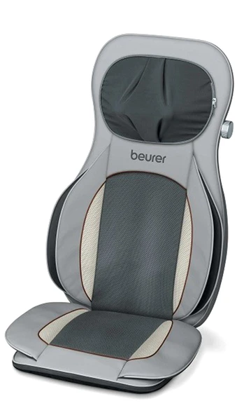 Beurer Mg 320 Hava Kompresyonlu Shiatsu Füme Masaj Minderi ürün görseli 1
