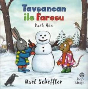 Tavşancan ile Faresu - Karlı Gün ürün görseli 1