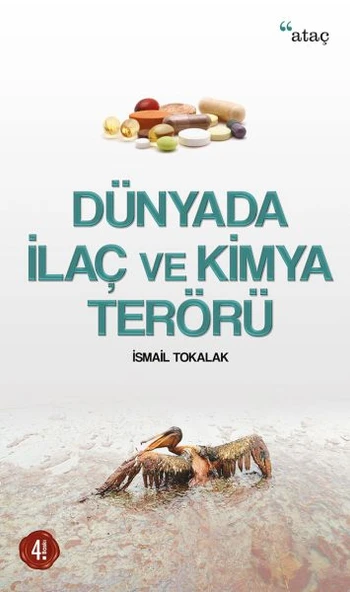 Dünyada İlaç Ve Kimya Terörü ürün görseli 1