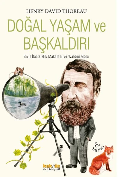 Doğal Yaşam ve Başkaldırı ürün görseli 1