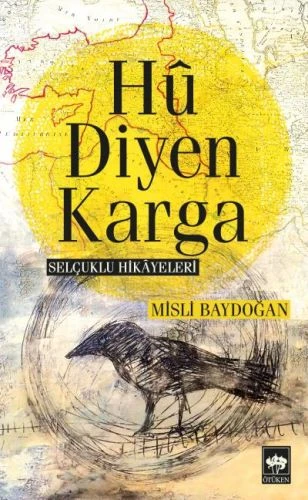 Hu Diyen Karga ürün görseli 1