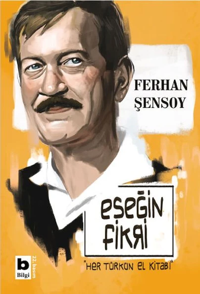 Eşeğin Fikri Her Türkün El Kitabı ürün görseli 1