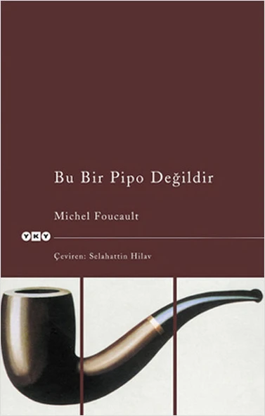 Bu Bir Pipo Değildir ürün görseli 1