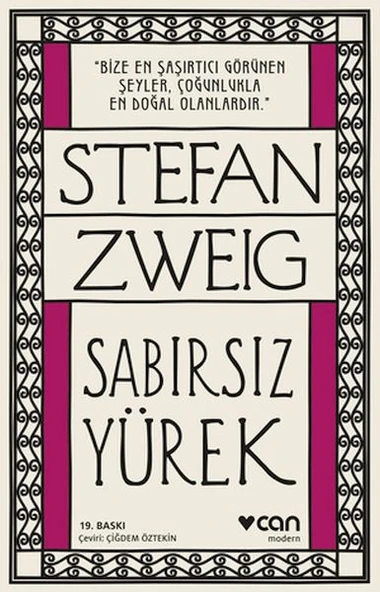 Sabırsız Yürek - Resim 3