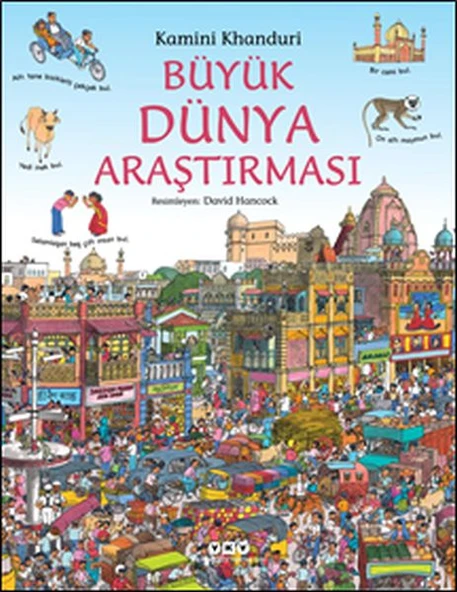 Büyük Dünya Araştırması - Resim 2