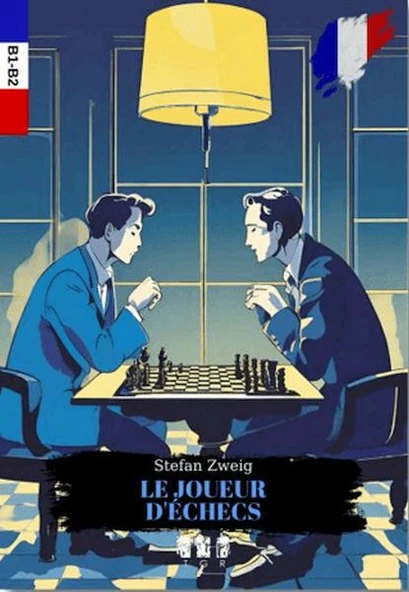 Le Joueur D'Échecs (Fransızca) ürün görseli 1