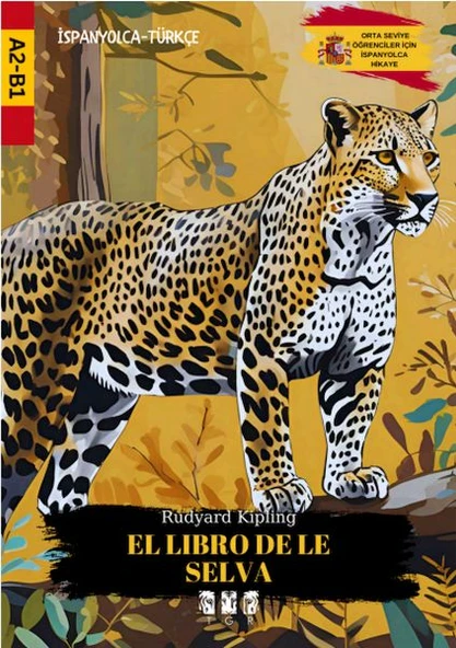 El Lıbro De Le Selva (İspanyolca) - Resim 2