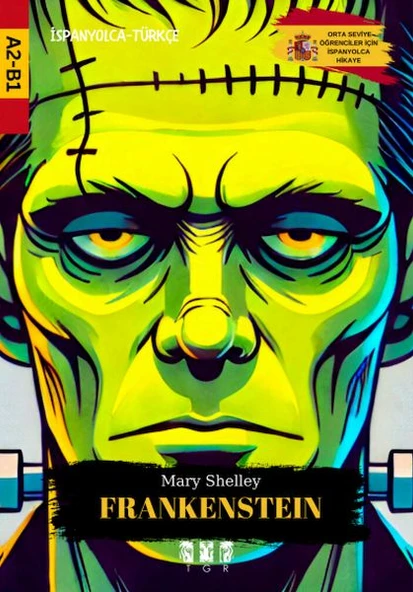 Frankensteın (İspanyolca) - Resim 3