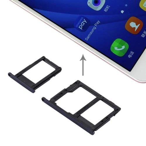 Samsung Galaxy J5 Prime Çift Sim Hafıza Sim Kart ürün görseli 1